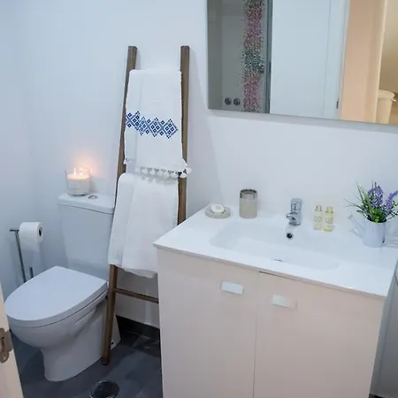 Modern Apt - Historic Center Lisboa