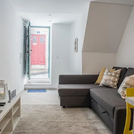 Modern Apt - Historic Center * 리스본