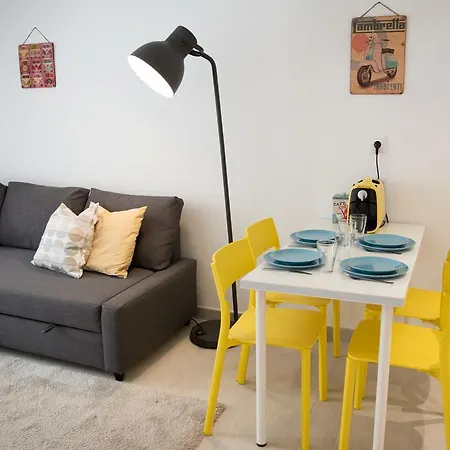 Apartamento Modern Apt - Historic Center Lisboa